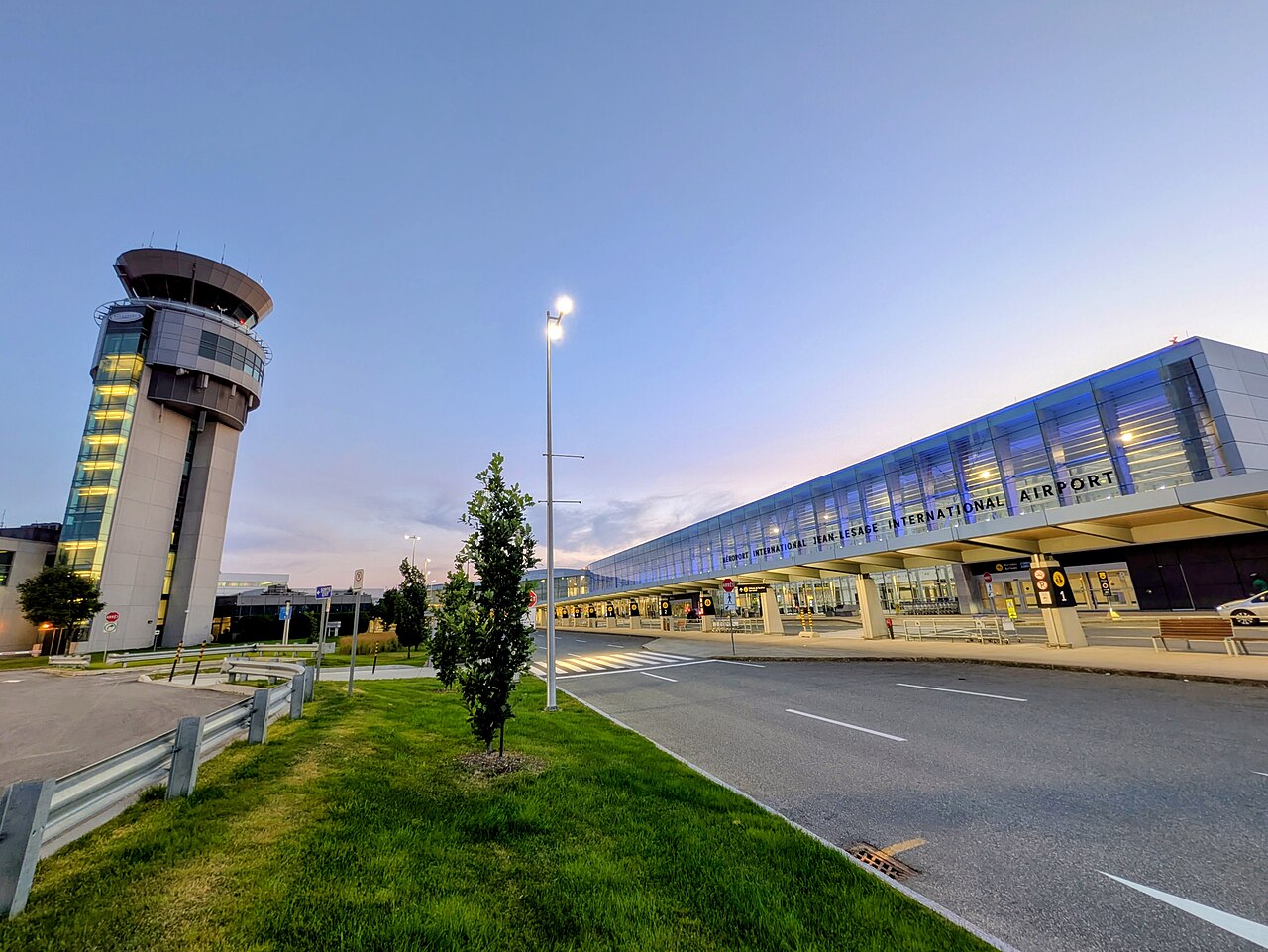 Quebec Jean Lesage International Airport