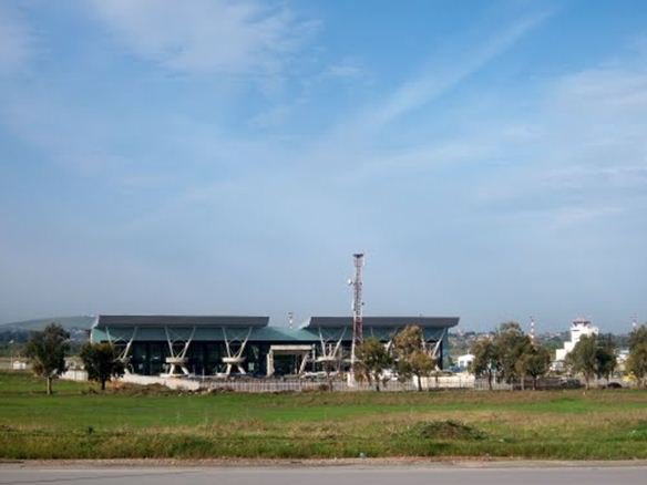 Jijel Ferhat Abbas Airport