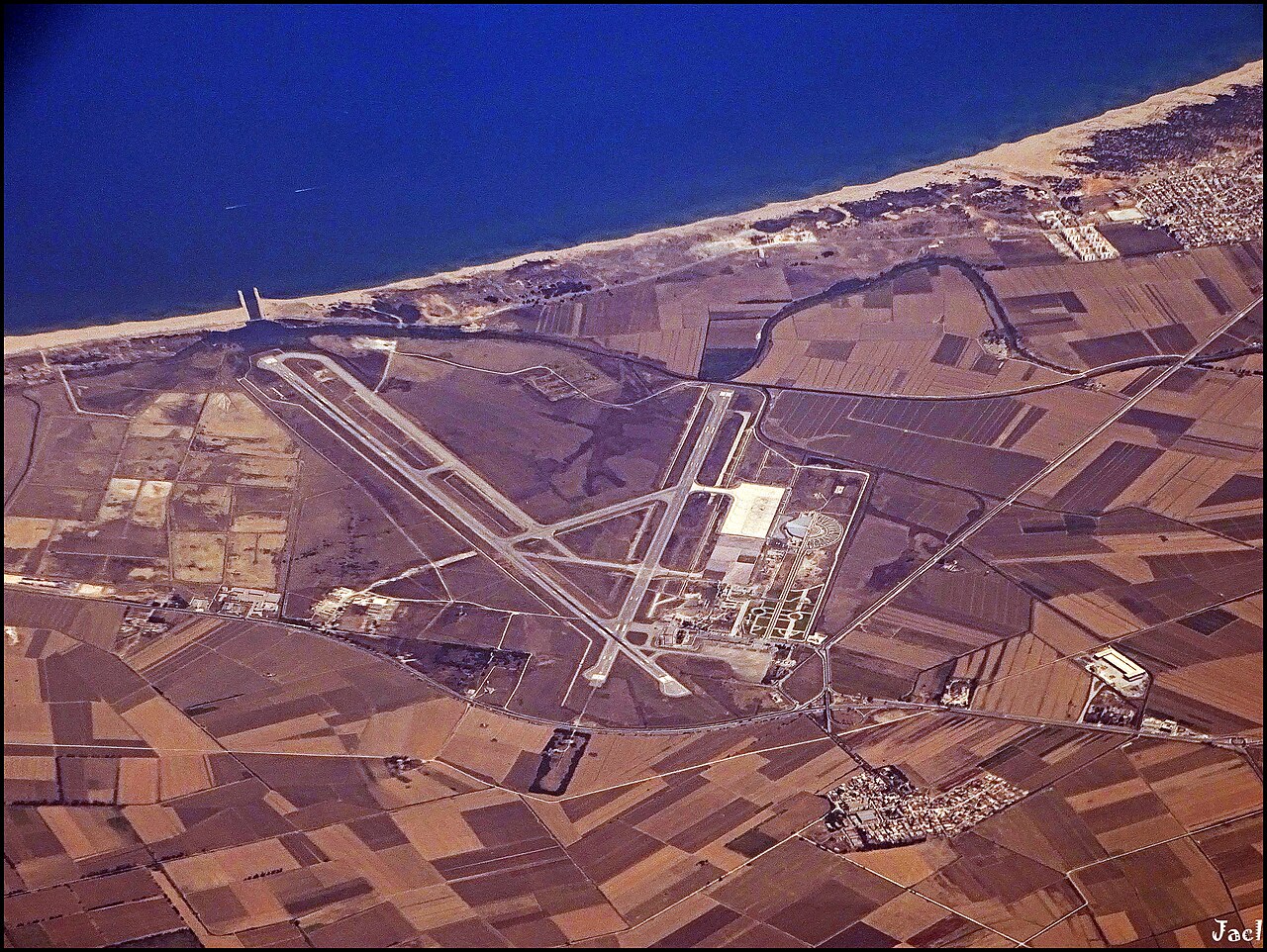 Annaba Rabah Bitat Airport