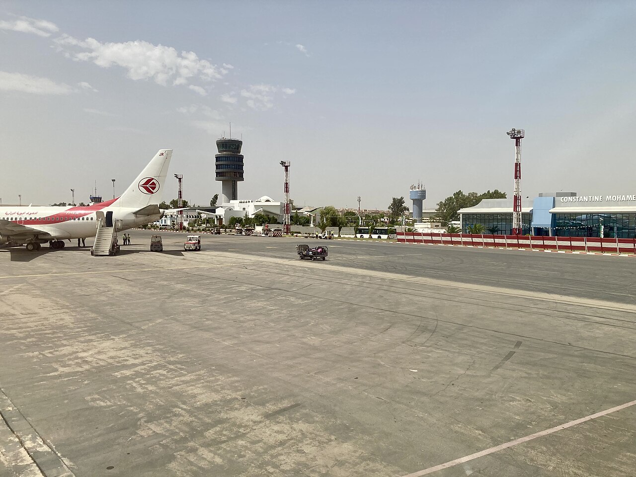 Mohamed Boudiaf International Airport