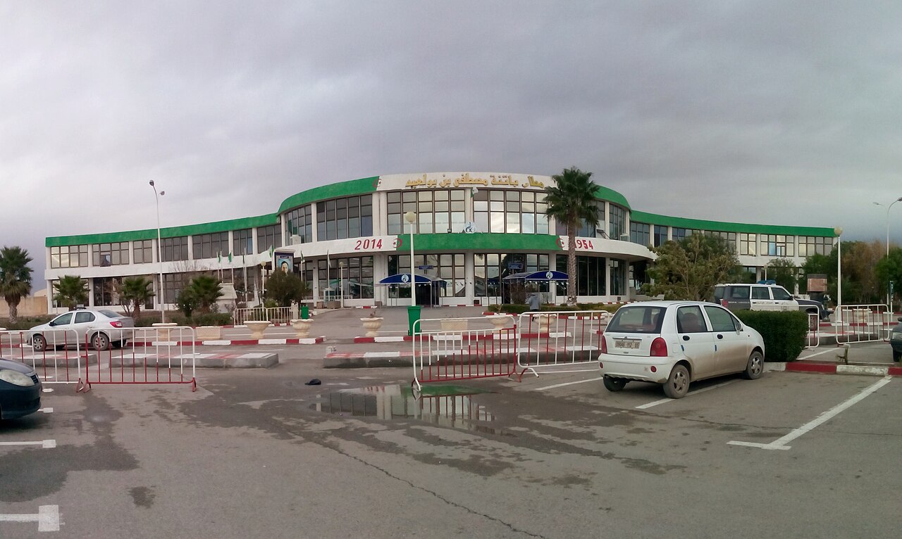 Batna Mostefa Ben Boulaid Airport