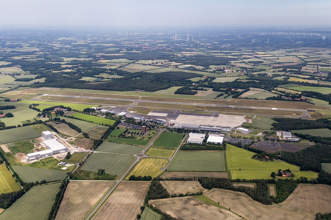 Münster Osnabrück Airport