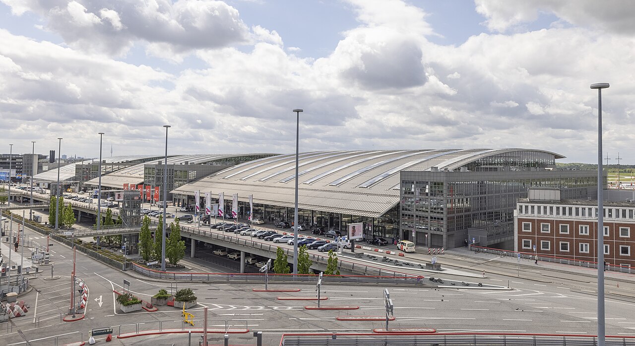 Hamburg Helmut Schmidt Airport