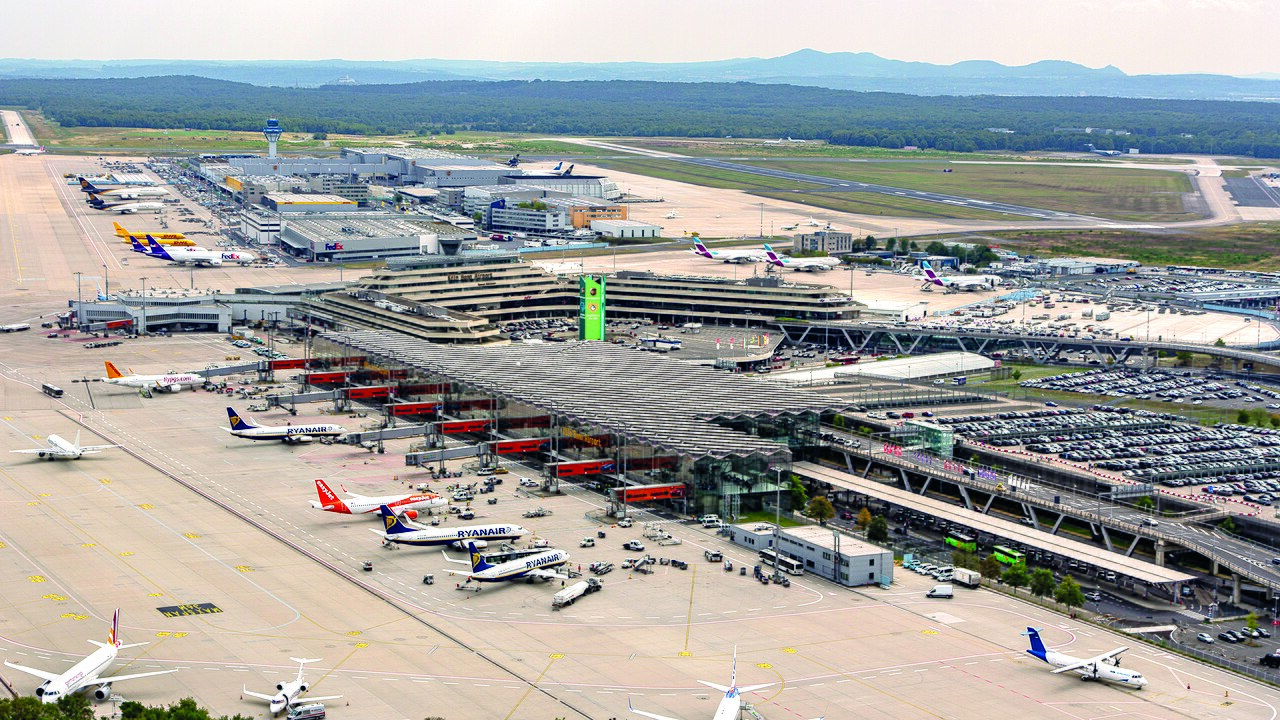 Cologne Bonn Airport