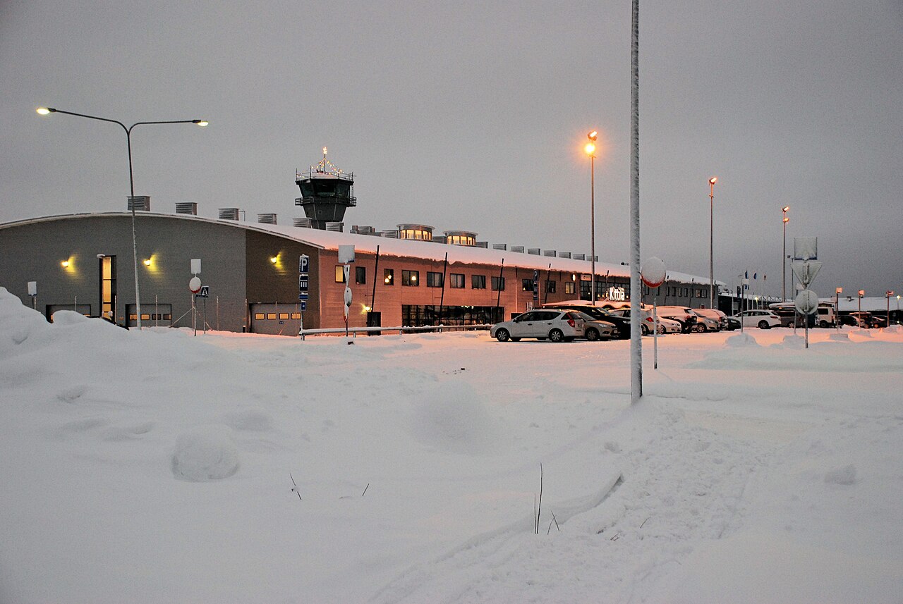 Kittilä International Airport
