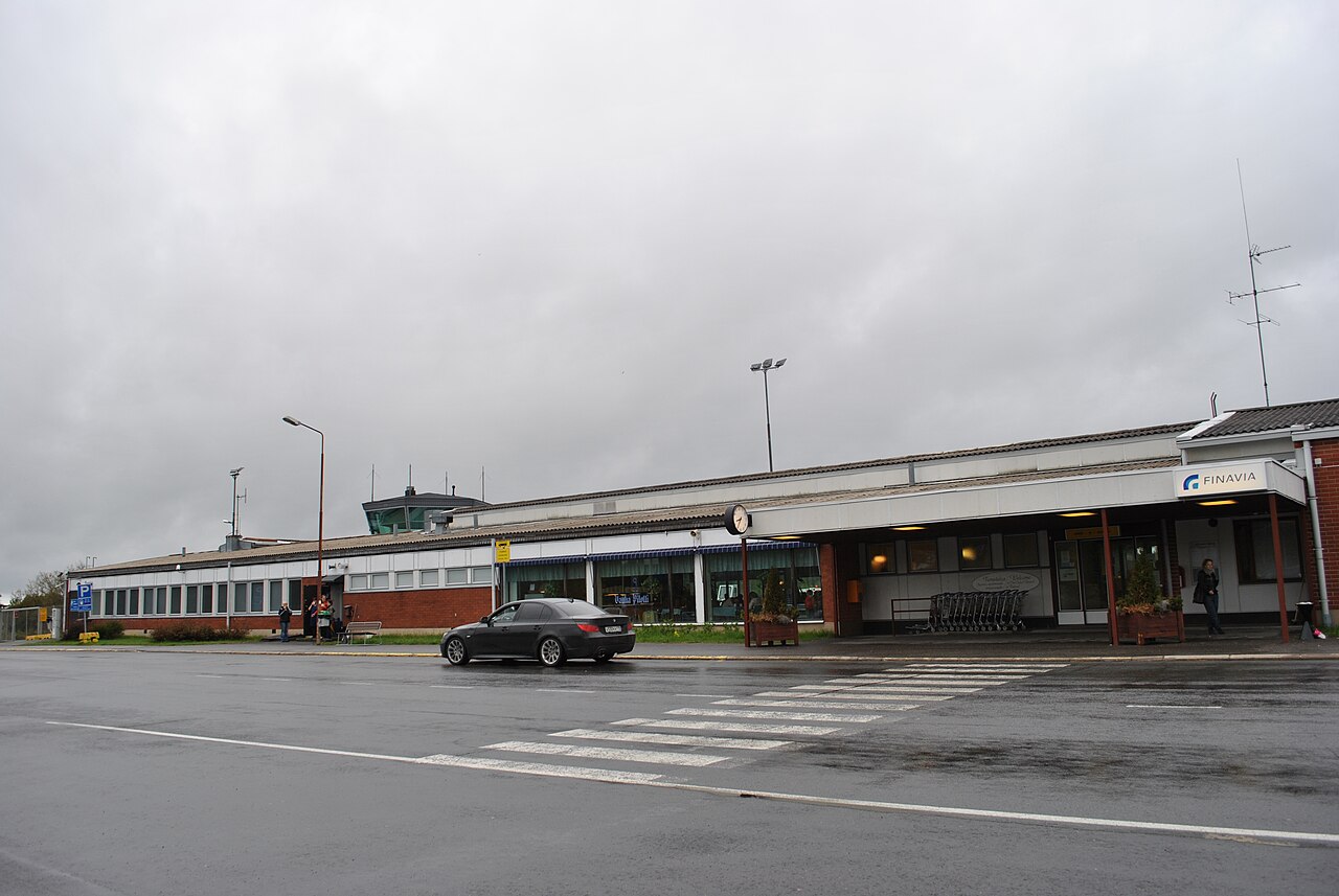 Lappeenranta Airport