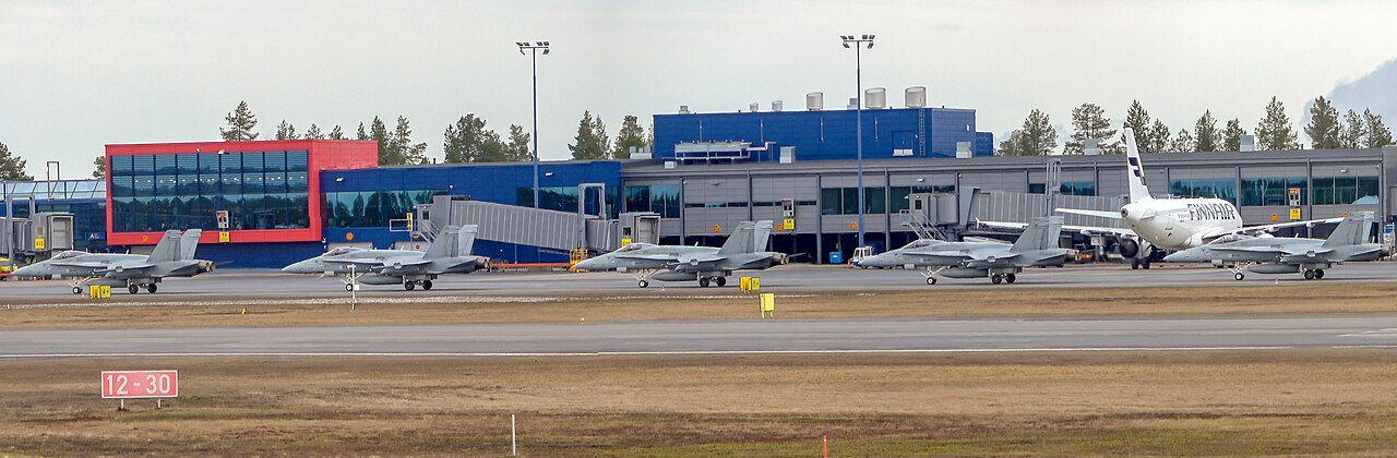 Oulu Airport
