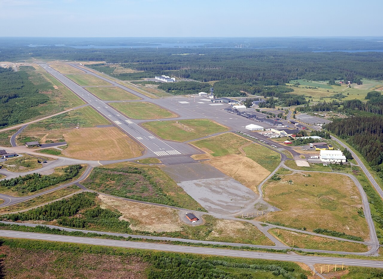 Tampere-Pirkkala Airport