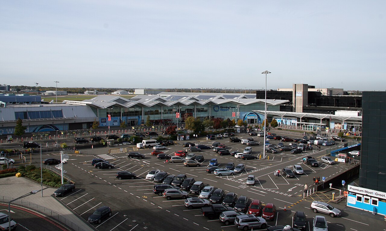 Birmingham Airport