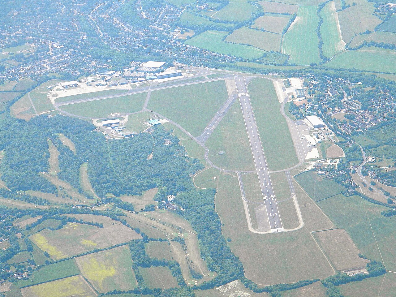 London Biggin Hill Airport