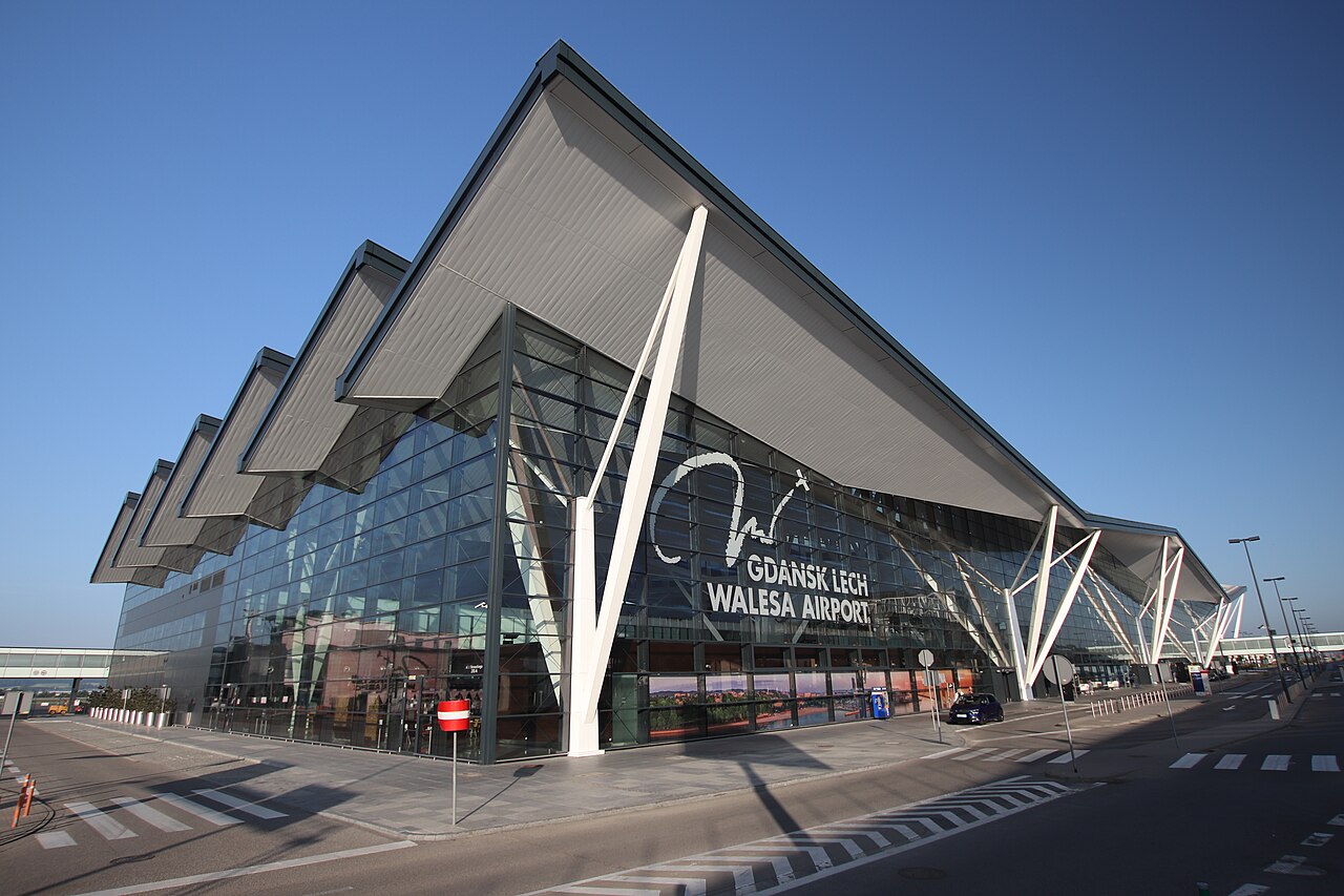 Gdańsk Lech Wałęsa Airport