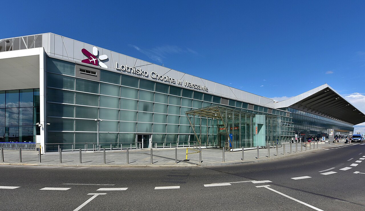 Warsaw Chopin Airport