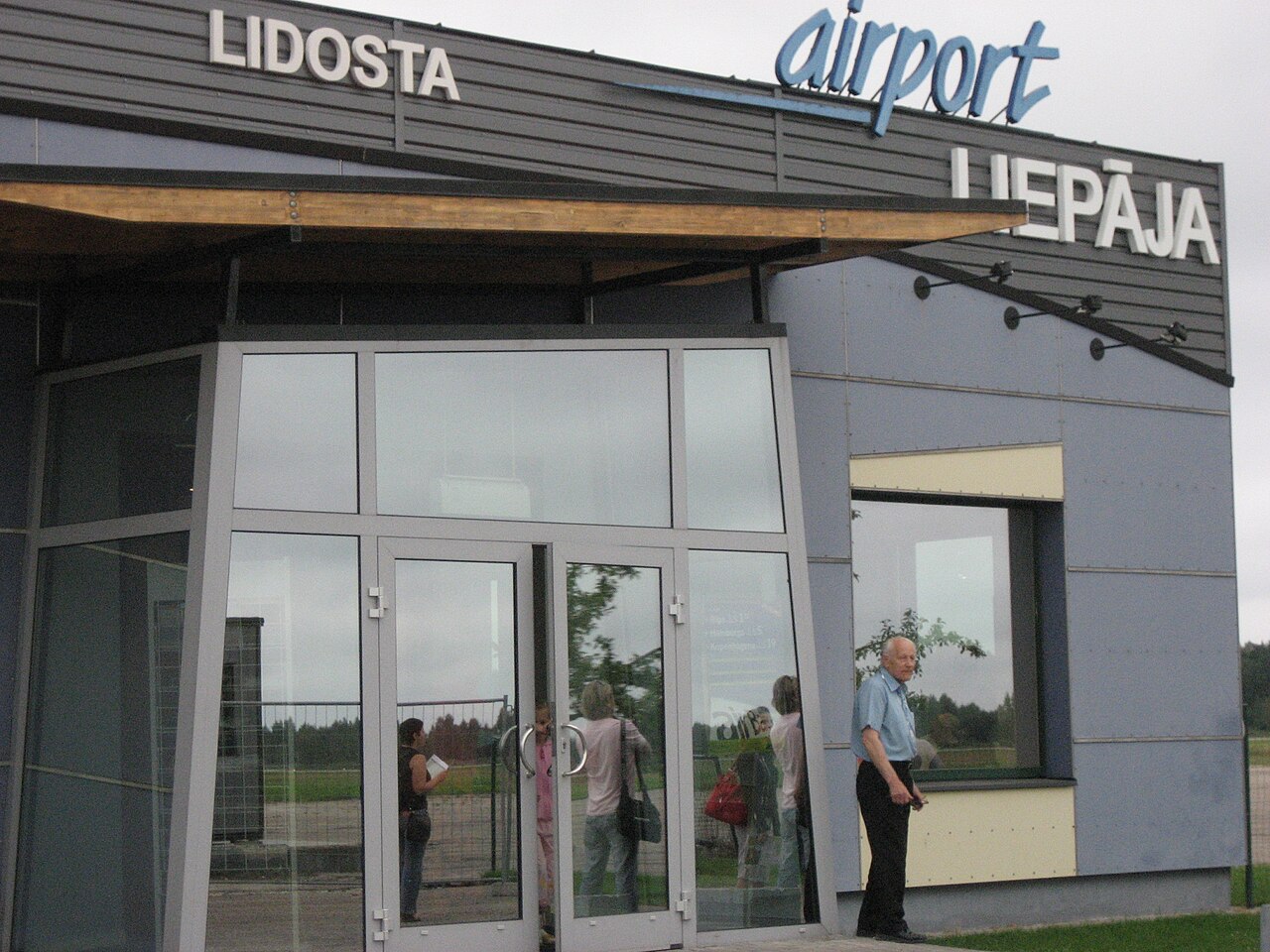 Liepāja International Airport