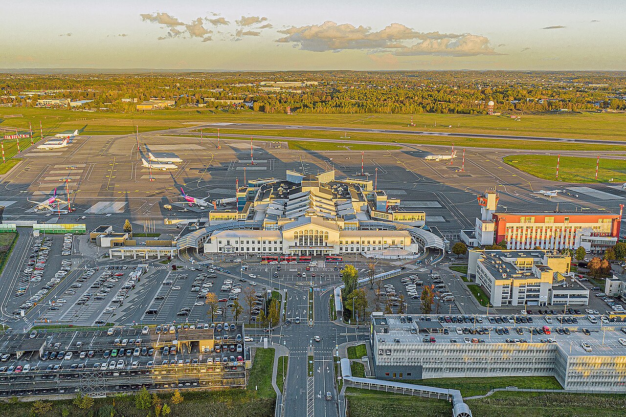 Vilnius International Airport