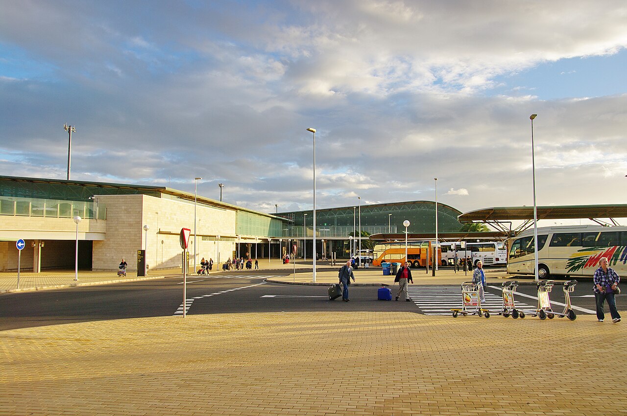 Fuerteventura Airport