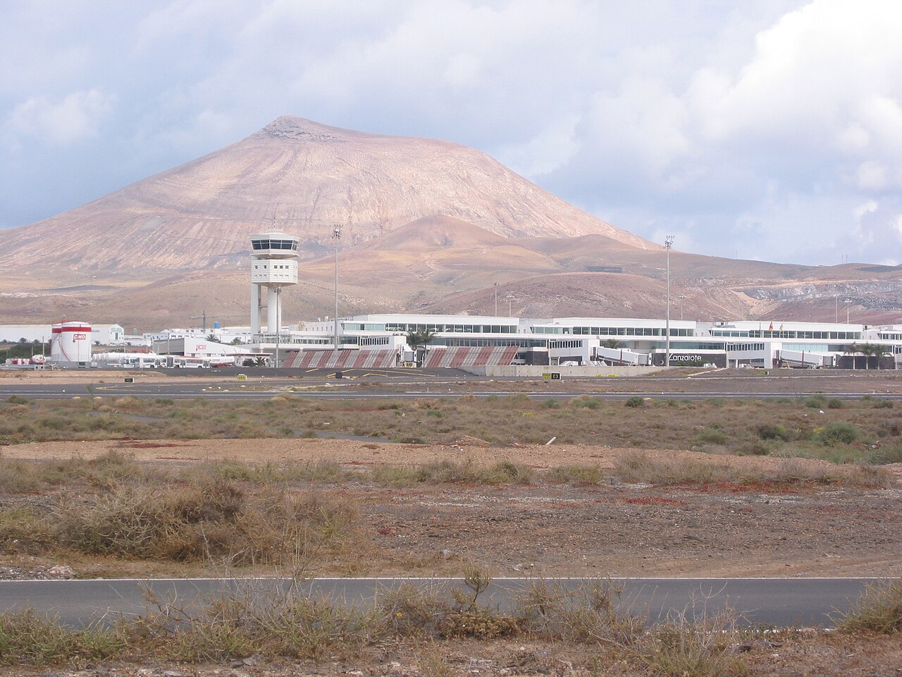 César Manrique-Lanzarote Airport
