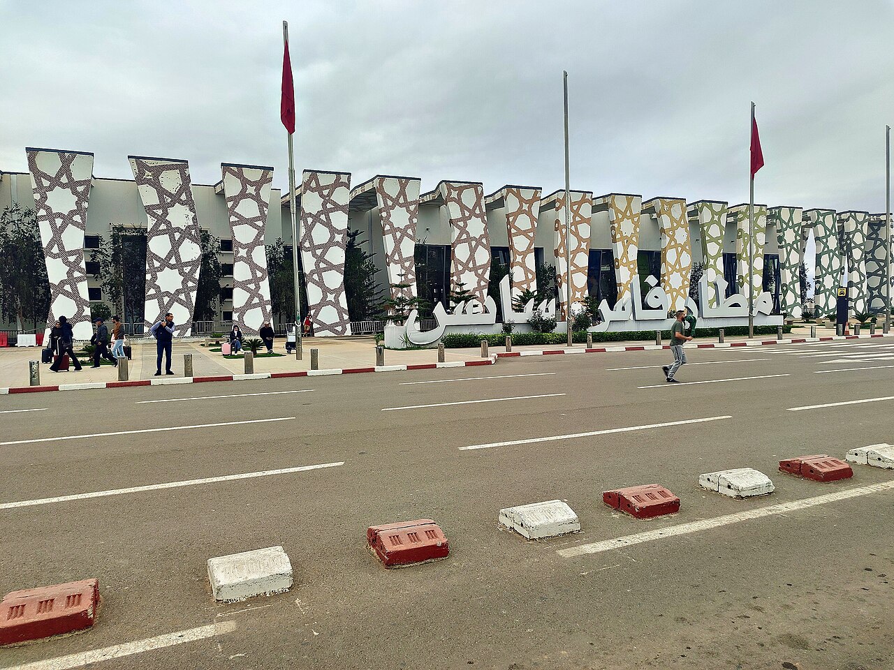 Fes Saïss International Airport