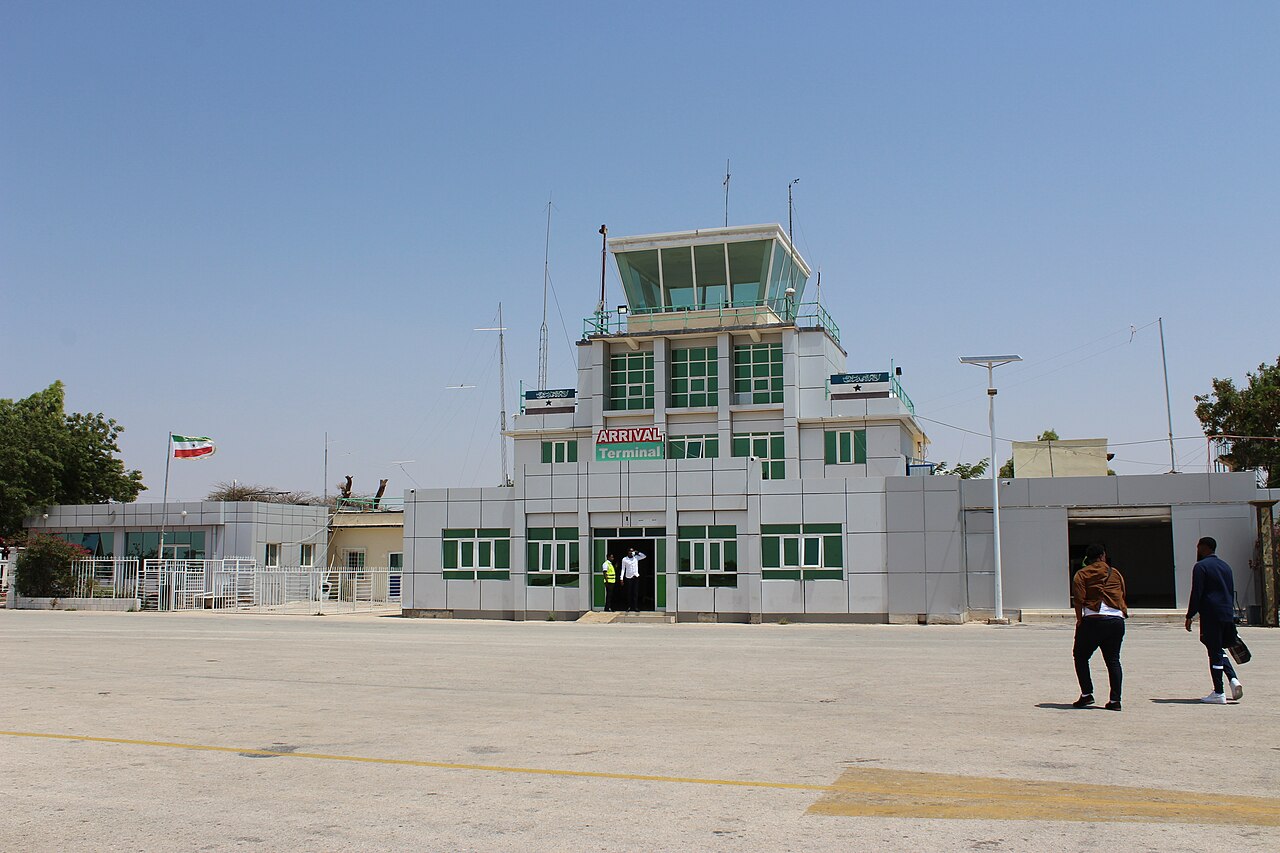 Egal International Airport