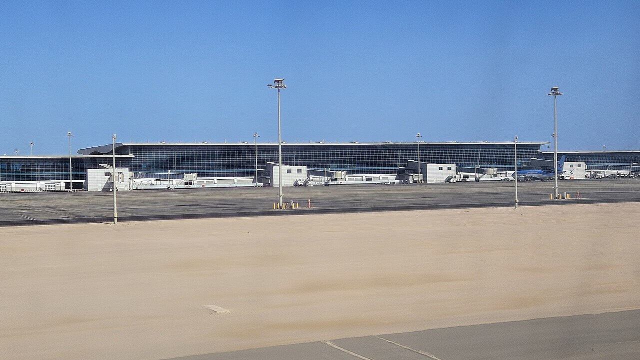 Hurghada International Airport