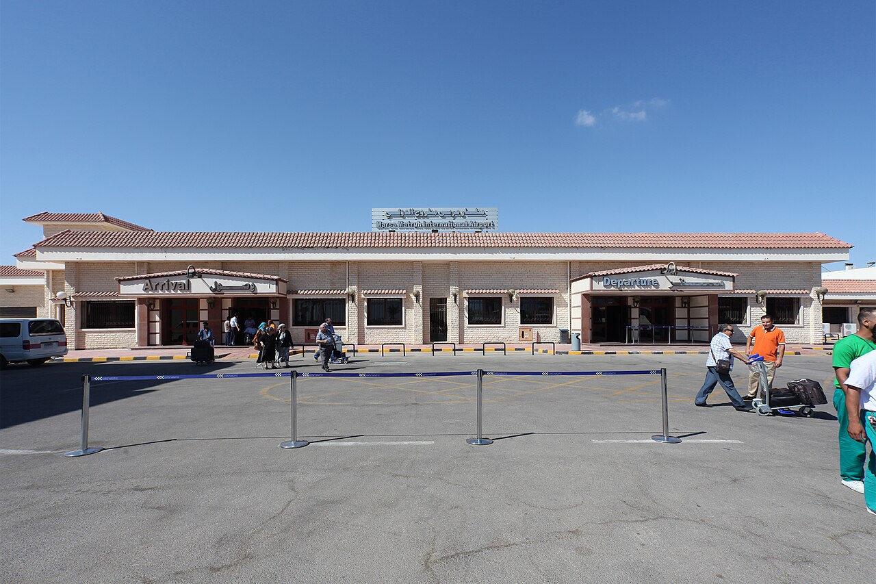 Mersa Matruh International Airport