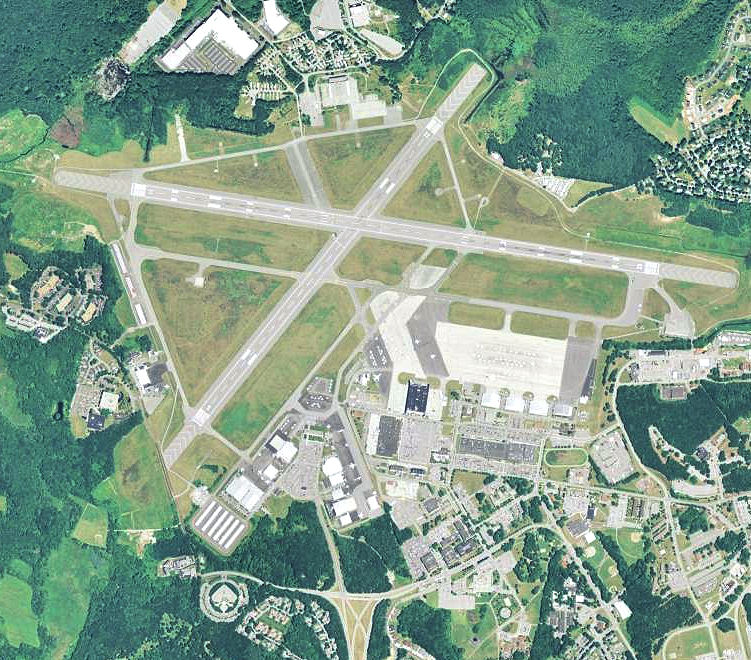 Laurence G. Hanscom Field