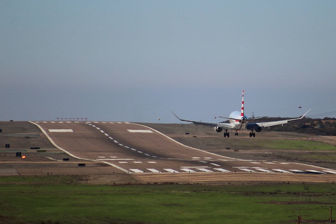 McClellan-Palomar Airport