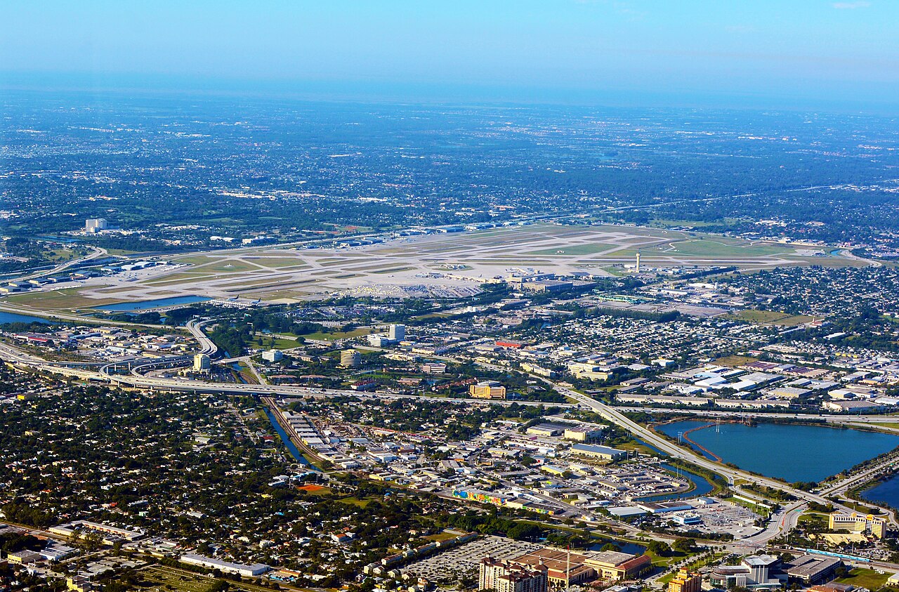 Atlantic Aviation Palm Beach