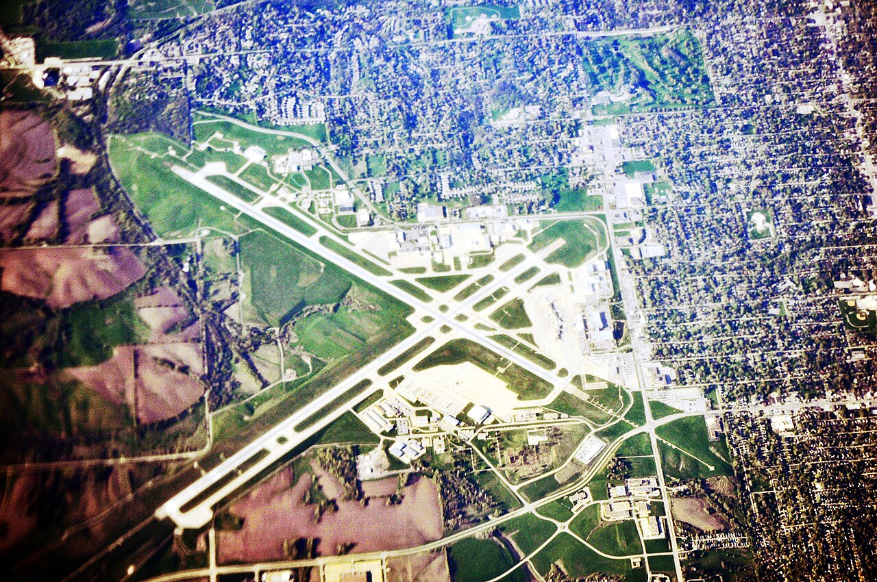 Des Moines International Airport