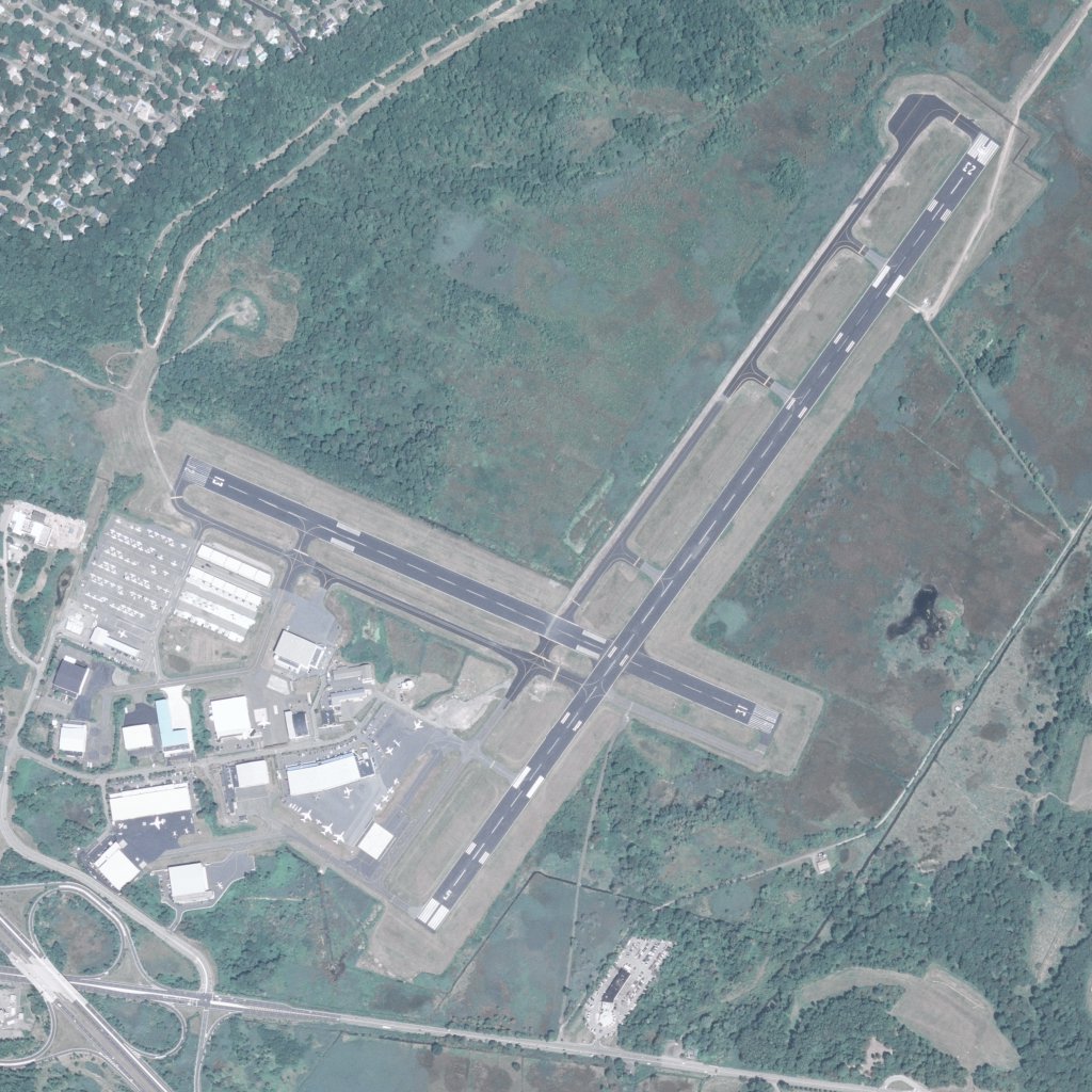 Morristown Municipal Airport