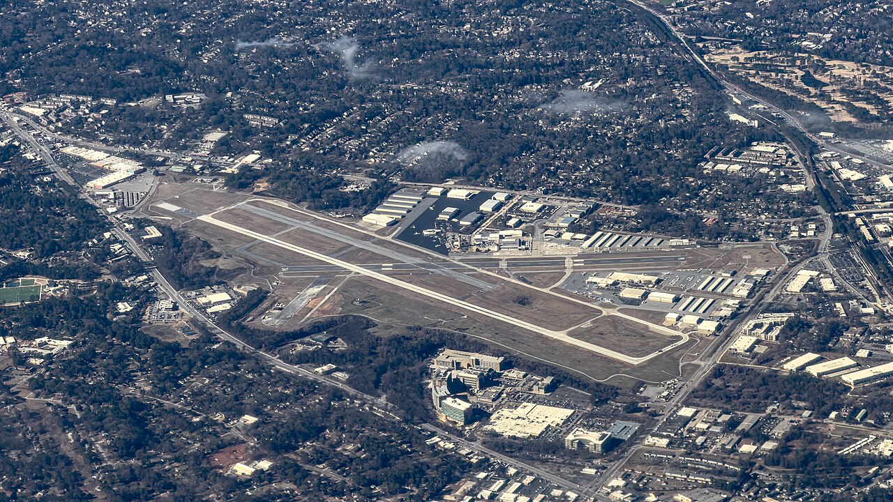 Atlantic Aviation PDK
