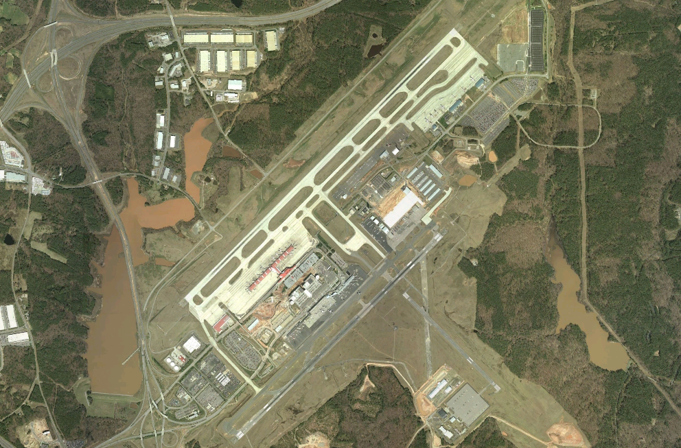 Raleigh-Durham International Airport