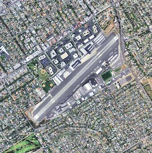 Santa Monica Airport