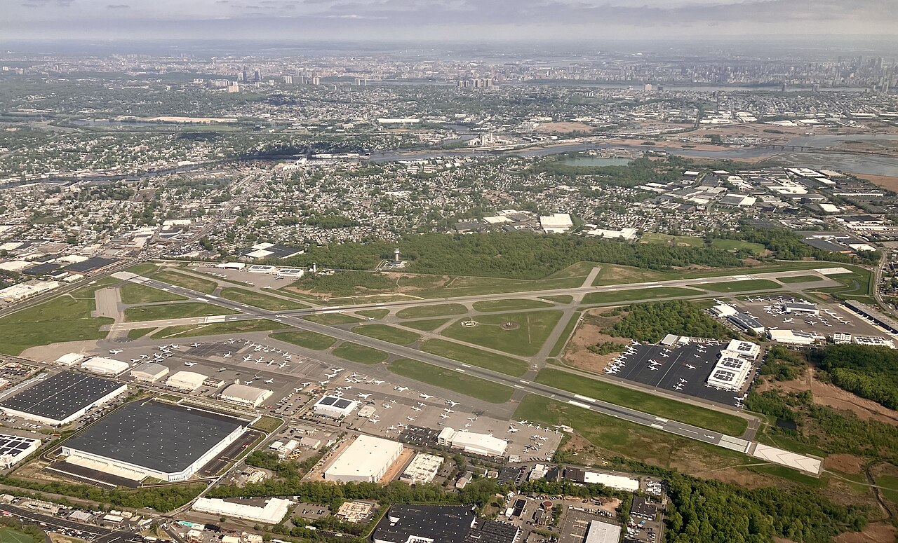Meridian Teterboro