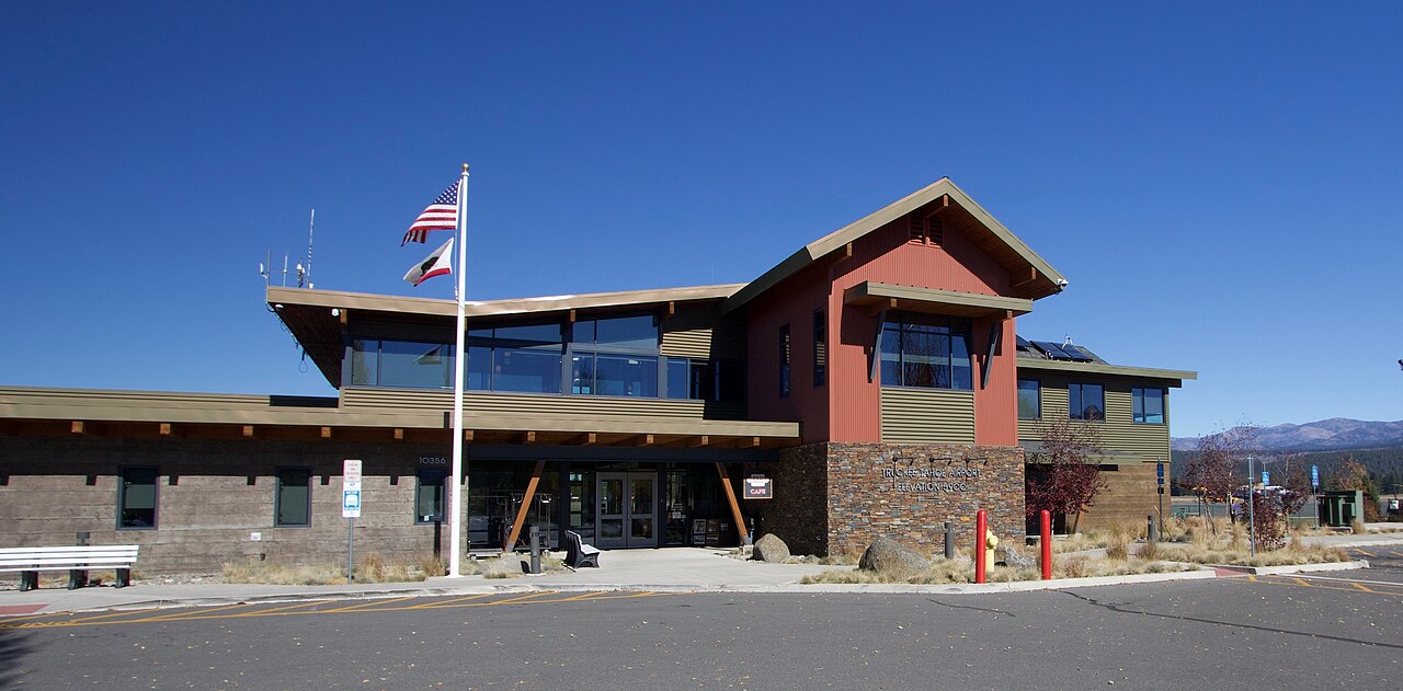 Truckee Tahoe Airport