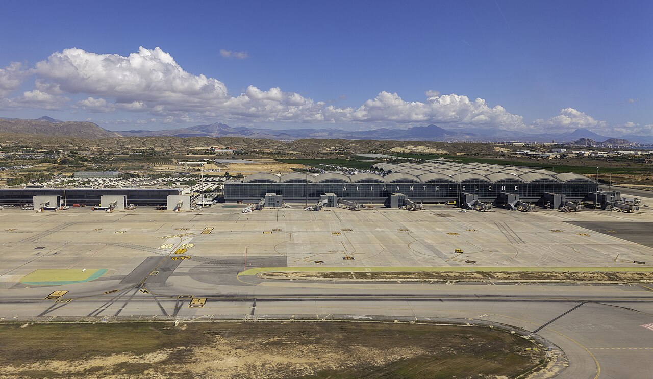 Alicante-Elche Miguel Hernández Airport