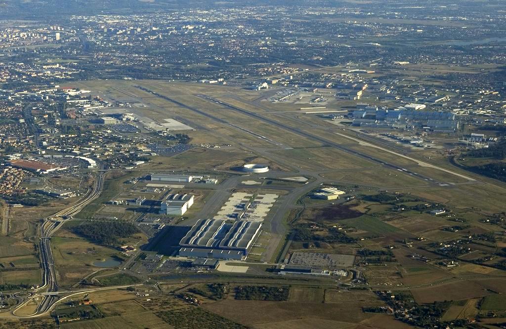 Toulouse-Blagnac Airport