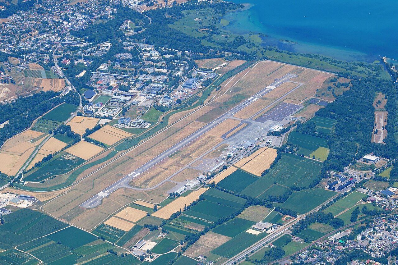Chambéry Airport