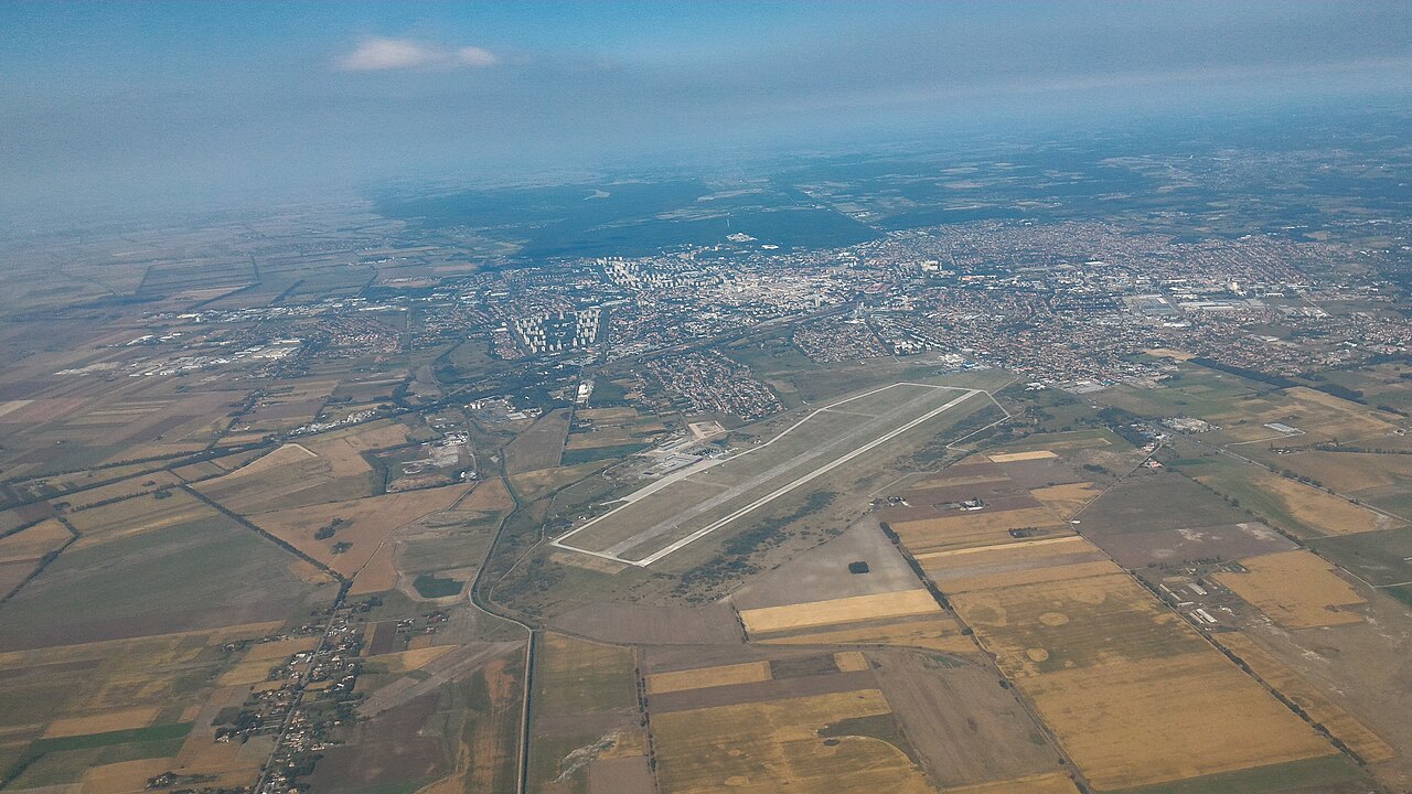 Debrecen International Airport