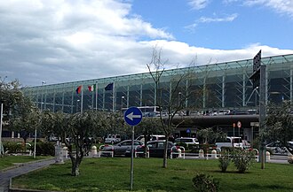 Catania-Fontanarossa Airport