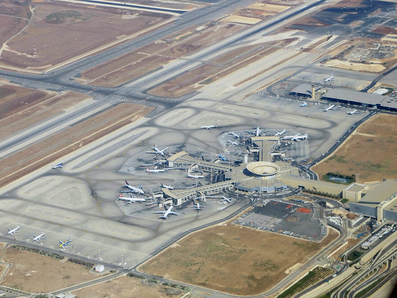 Ben Gurion International Airport