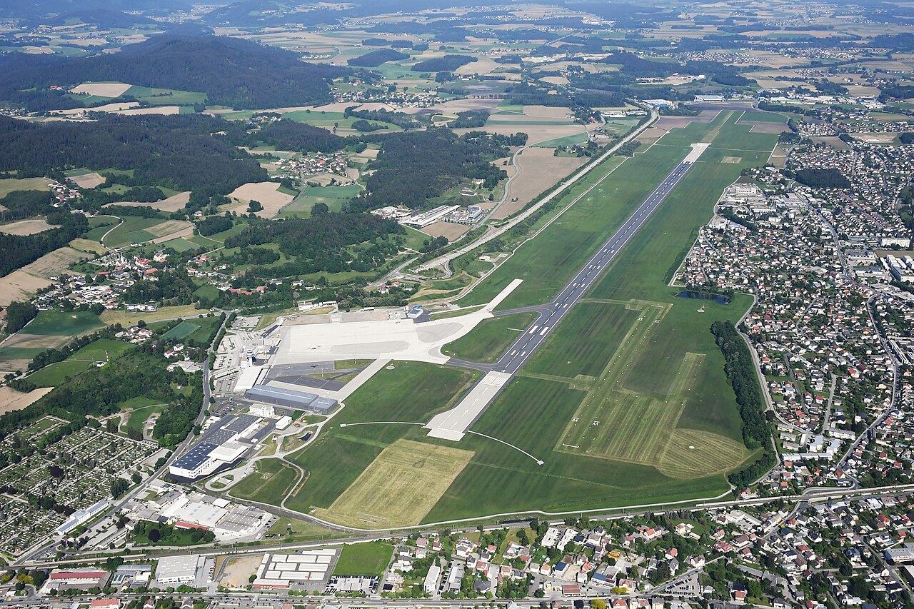 Klagenfurt Airport