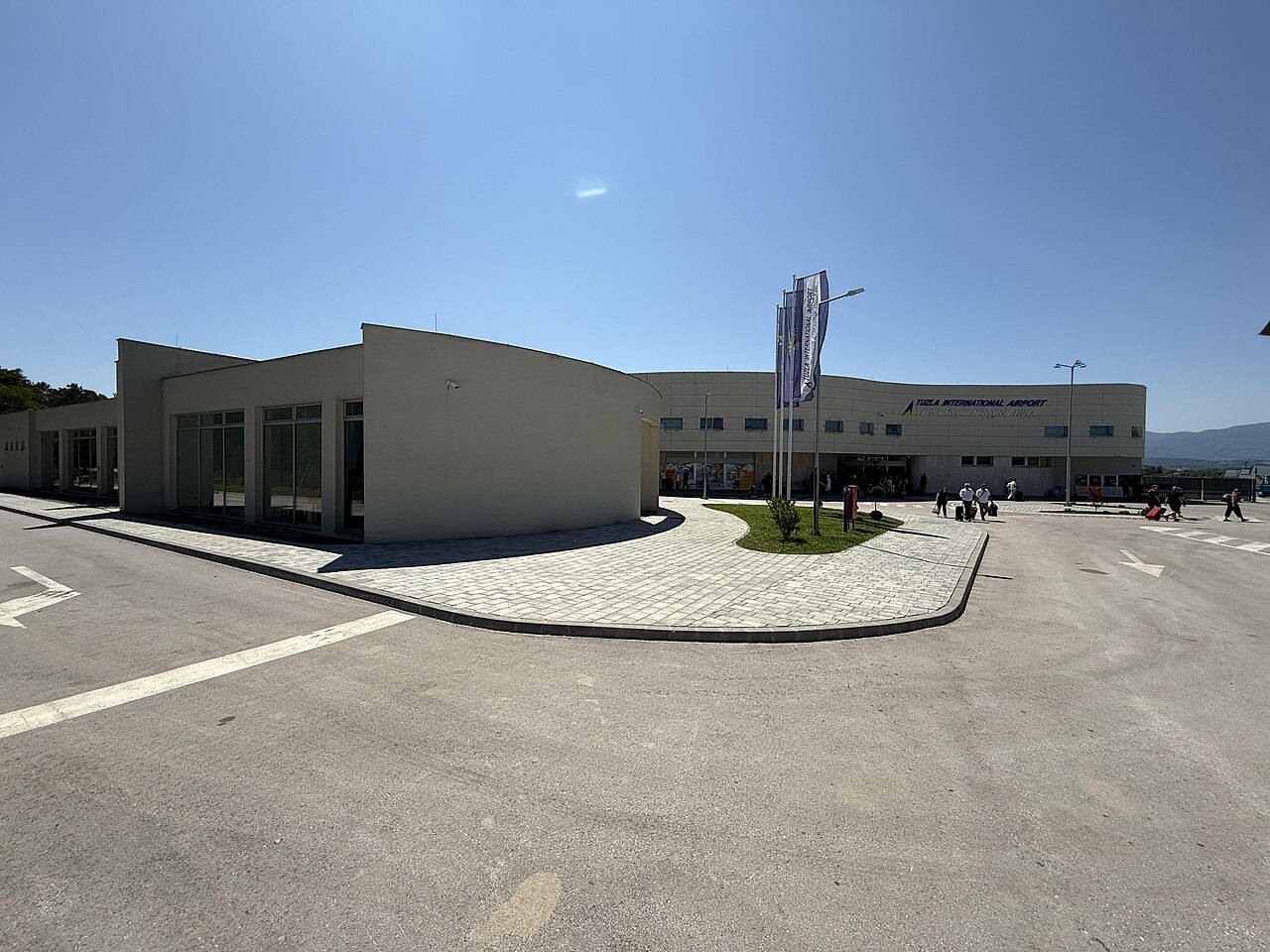 Tuzla International Airport