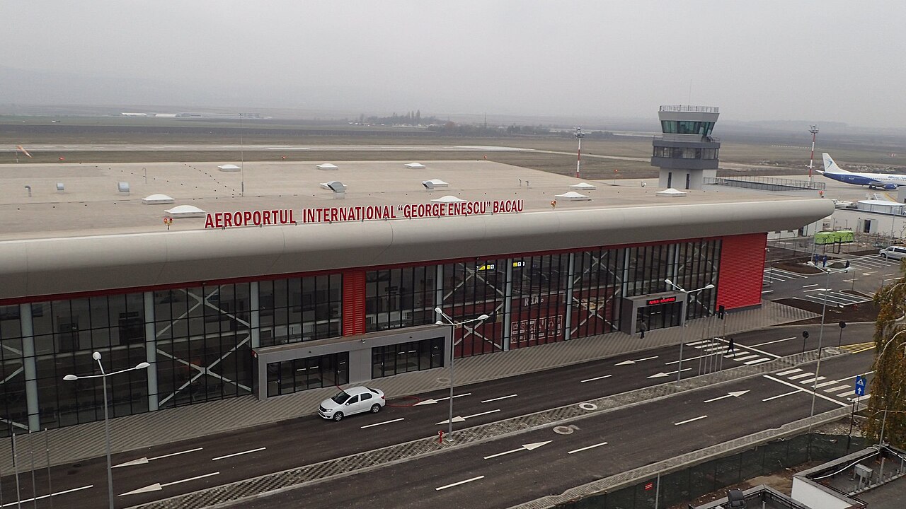 Bacău George Enescu International  Airport