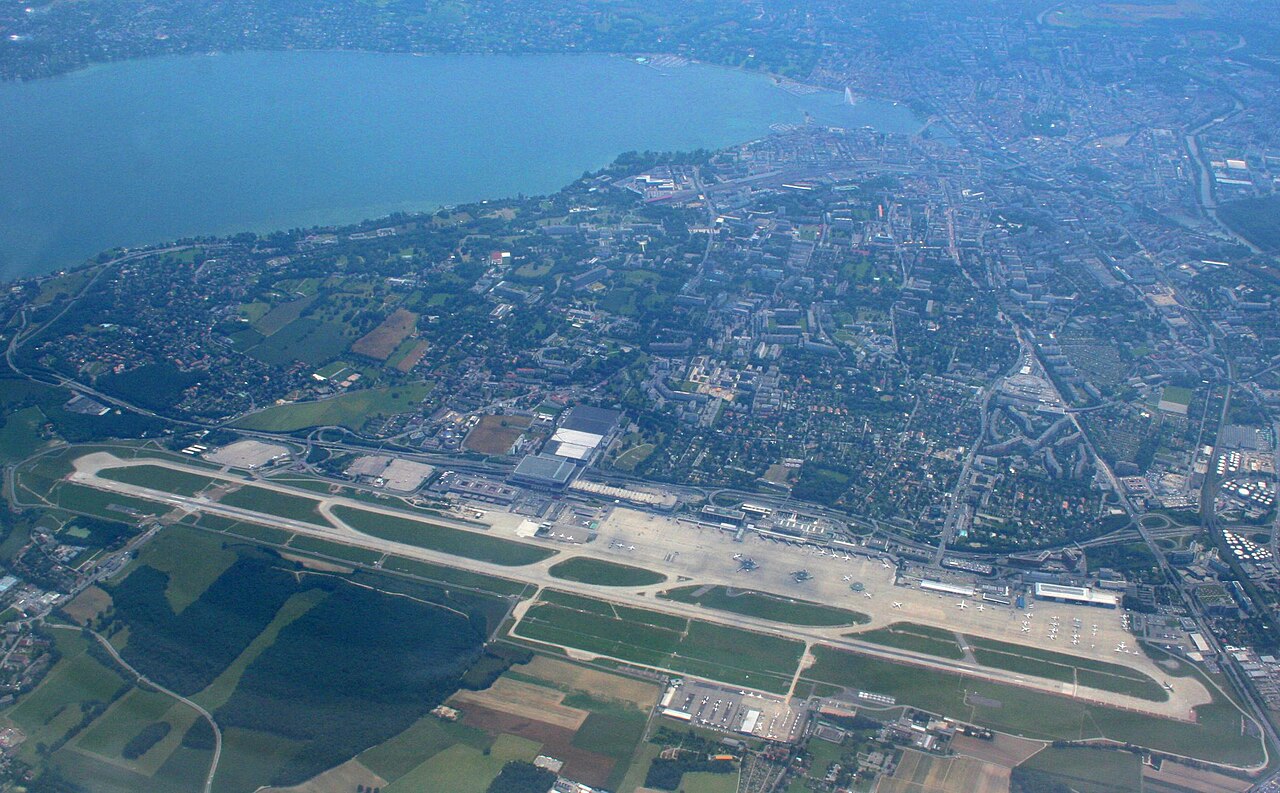 Jet Aviation Geneva