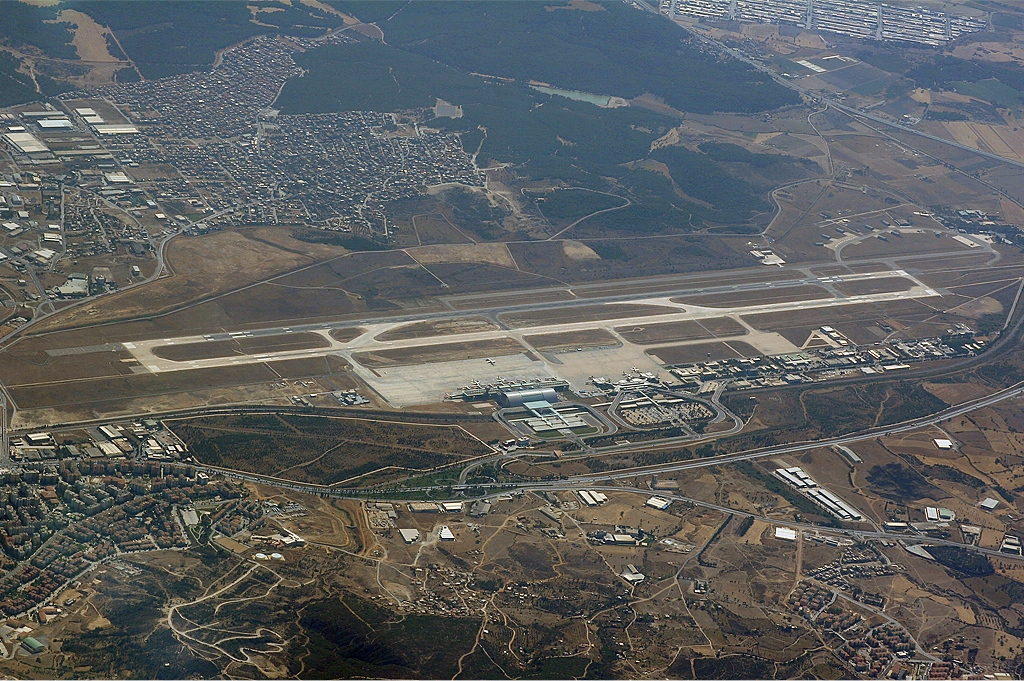 Adnan Menderes International Airport