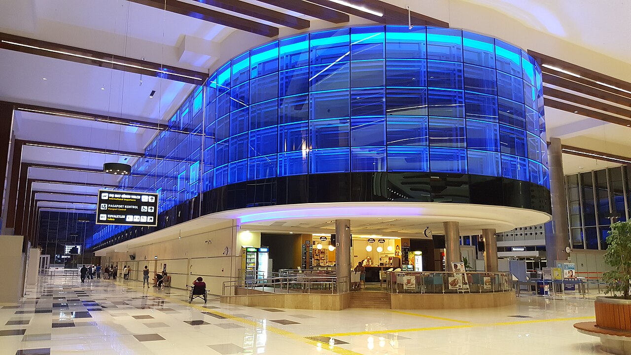 Balıkesir Koca Seyit Airport