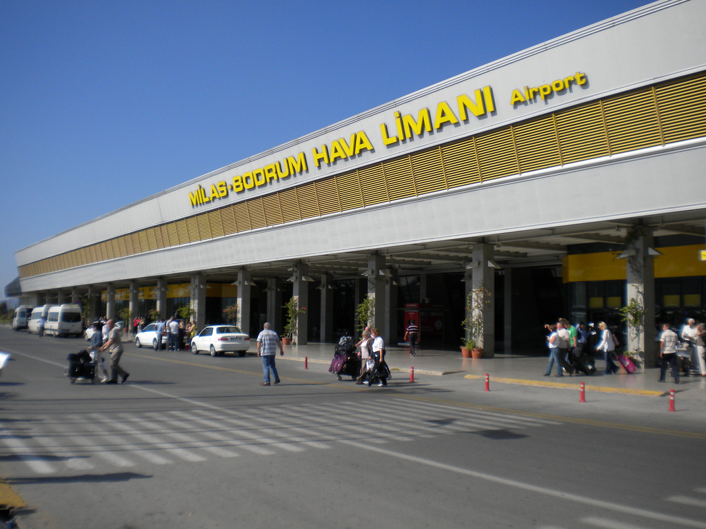 Milas Bodrum International Airport