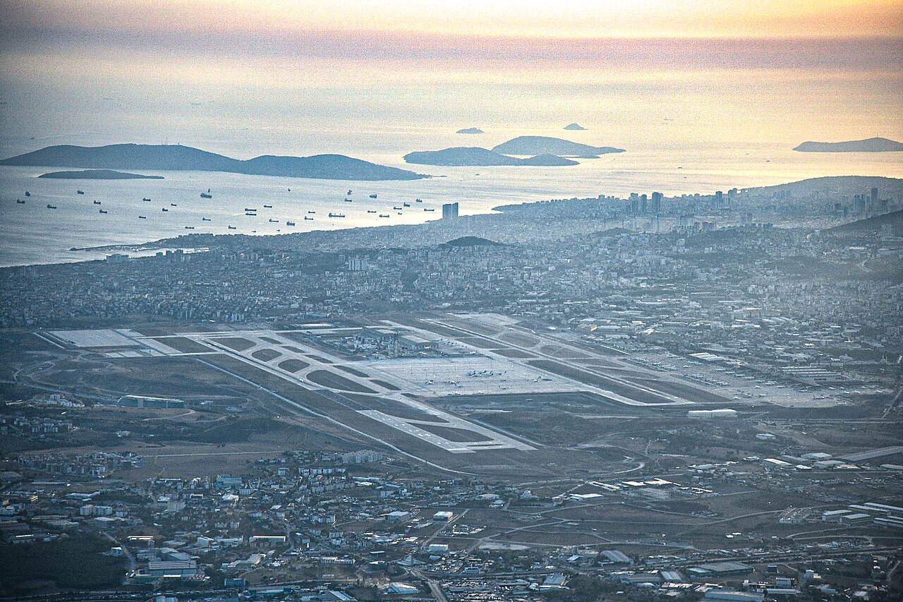Istanbul Sabiha Gökçen International Airport