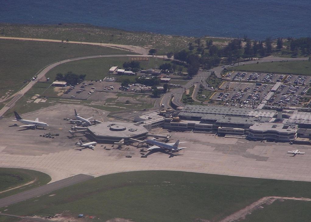 Las Américas International Airport