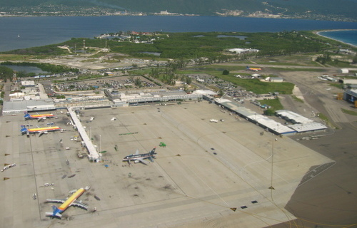 Norman Manley International Airport